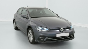 VOLKSWAGEN Polo 1.0 TSI 110 S S DSG7 STYLE d’occasion 91452km révisée et livrable partout en France