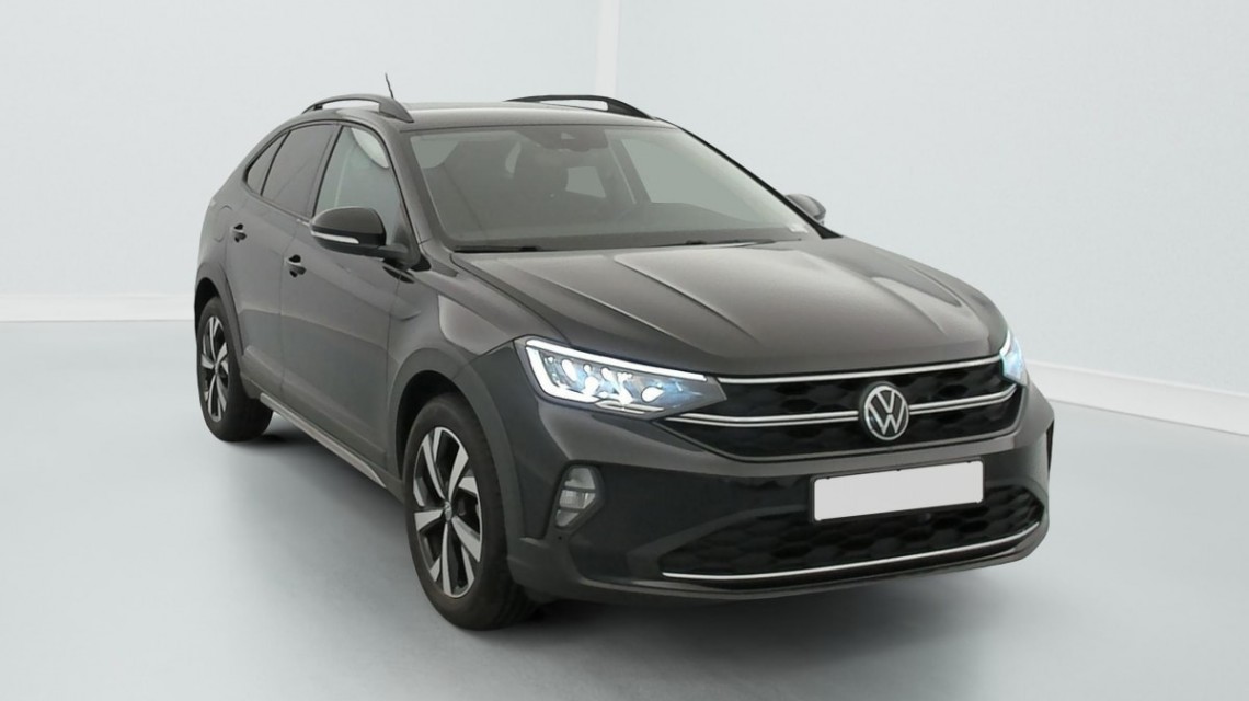 VOLKSWAGEN Taigo 1.0 TSI 116 DSG7 VW Edition Noir Intense