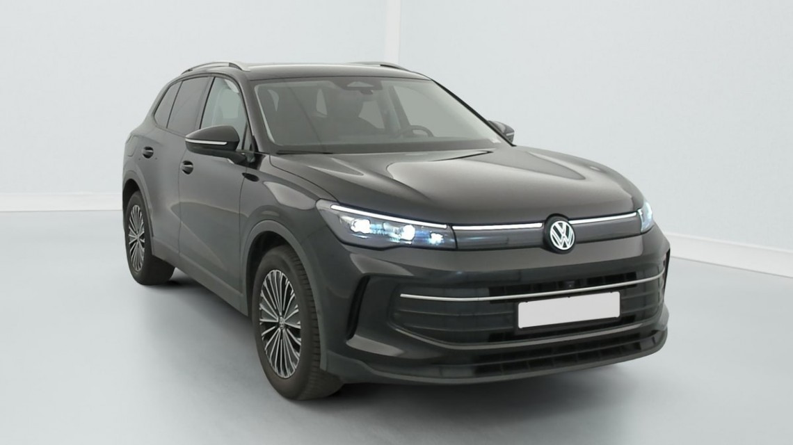 VOLKSWAGEN Tiguan 1.5 eTSI 131ch DSG7 VW Edition Noir Grenadilla