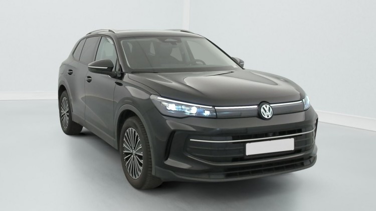 VOLKSWAGEN Tiguan 1.5 eTSI 131ch DSG7 VW Edition Noir Grenadilla