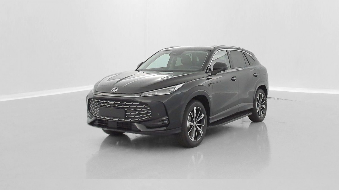 MG EHS EHS 1.5T PHEV 272ch Luxury Pebble black