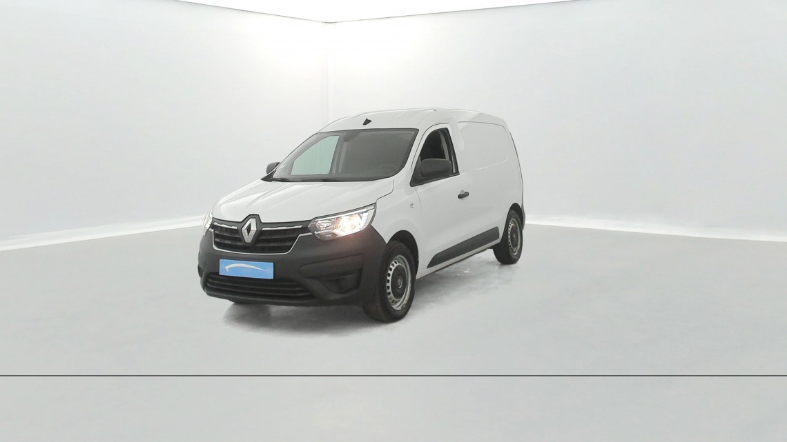 RENAULT Express Van BLUE DCI 95 22 CONFORT 5p Blanc
