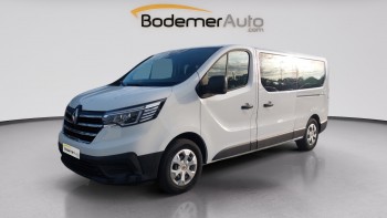 RENAULT Trafic Combi combi L2 dCi 150 Energy S&S Zen 9 places 4p d’occasion 28405km révisée et livrable partout en France