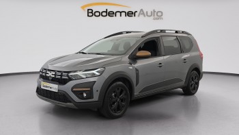 DACIA Jogger Hybrid 140 7 places GSR2 Extreme 5p d’occasion 6155km révisée et livrable partout en France