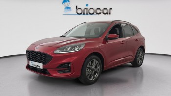 FORD Kuga 2.5 Duratec 225ch PowerSplit PHEV ST-Line e-CVT + Suréquipé + Attelage d’occasion 77274km révisée disponible à 