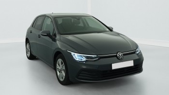 VOLKSWAGEN Golf 1.5 TSI ACT OPF 130 BVM6 Life Business d’occasion 42912km révisée disponible à 