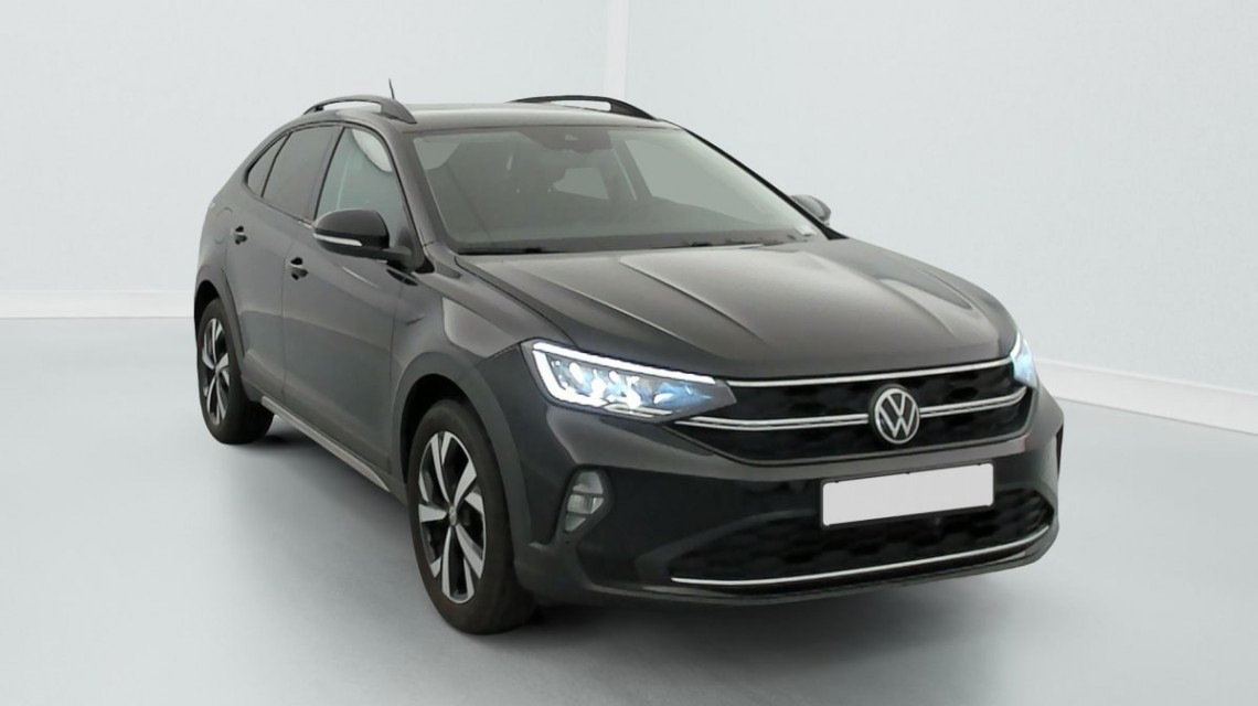 VOLKSWAGEN Taigo 1.0 TSI 116 DSG7 VW Edition Noir Intense