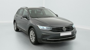 VOLKSWAGEN Tiguan 1.5 TSI 150ch DSG7 Life d’occasion 13635km révisée et livrable partout en France