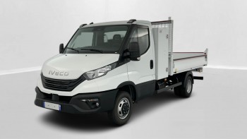 IVECO Daily Fg VUL DAILY 35C16H 3.0 160ch 3750 Benne + Coffre JPM neuve 32km révisée disponible à 