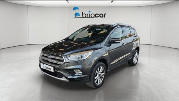 FORD Kuga 1.5 TDCi 120ch Titanium Business 4x2 Suréquipé d’occasion 98613km révisée et livrable partout en France