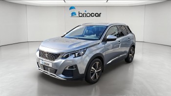 PEUGEOT 3008 1.5 BlueHDi 130ch Allure EAT8 Suréquipé d’occasion 82918km révisée et livrable partout en France