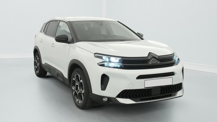 CITROEN C5 Aircross PureTech 130 S S EAT8 Feel Pack Blanc Banquise