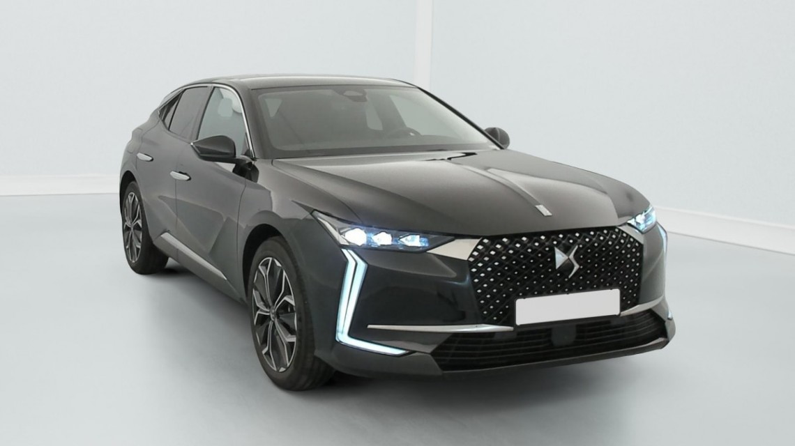 DS DS 4 Hybride E-Tense 225 EAT8 Rivoli Noir Perla Nera