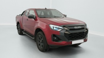 ISUZU D-Max VUL N60 SPACE CAB 1.9 164 CH 4X4 A T NITRO SPORT d’occasion 36582km révisée disponible à 