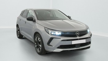 OPEL Grandland X 1.5 Diesel 130 ch BVA8 Elegance Business d’occasion 40760km révisée et livrable partout en France