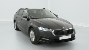 SKODA Octavia Combi 2.0 TDI 116 ch DSG7 Ambition d’occasion 49455km révisée et livrable partout en France