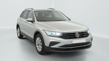 VOLKSWAGEN Tiguan 1.5 TSI 150ch DSG7 Life Plus d’occasion 10609km révisée et livrable partout en France