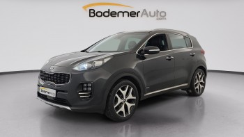 KIA Sportage 1.6 T-GDi 177 4x4 DCT7 GT Line 5p d’occasion 75435km révisée disponible à 