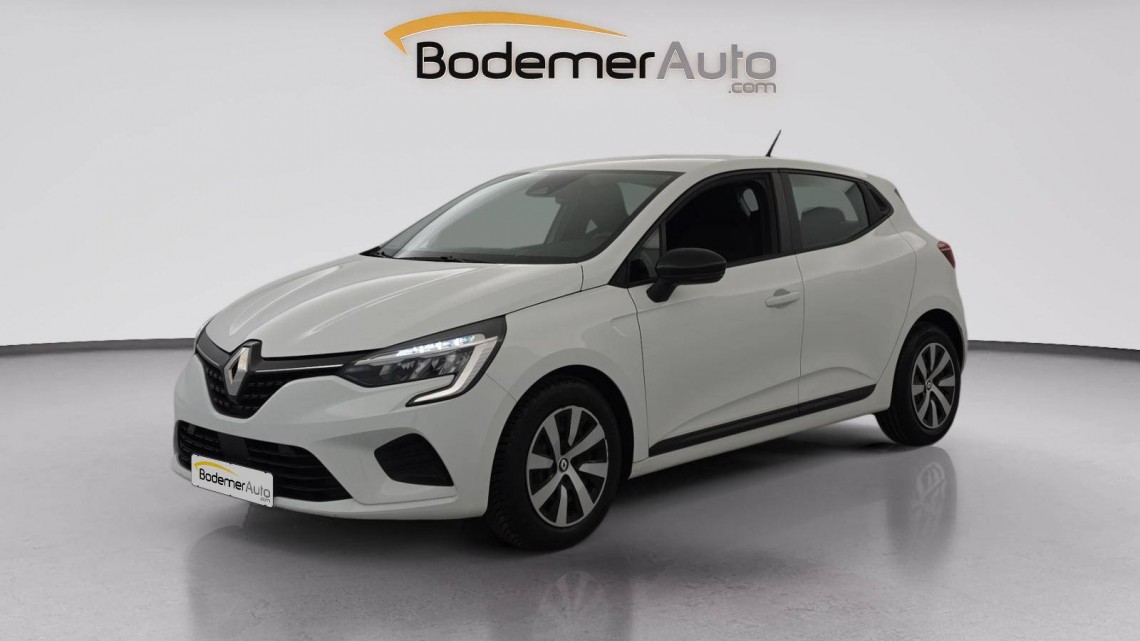 RENAULT Clio Clio TCe 90 Equilibre 5p Blanc