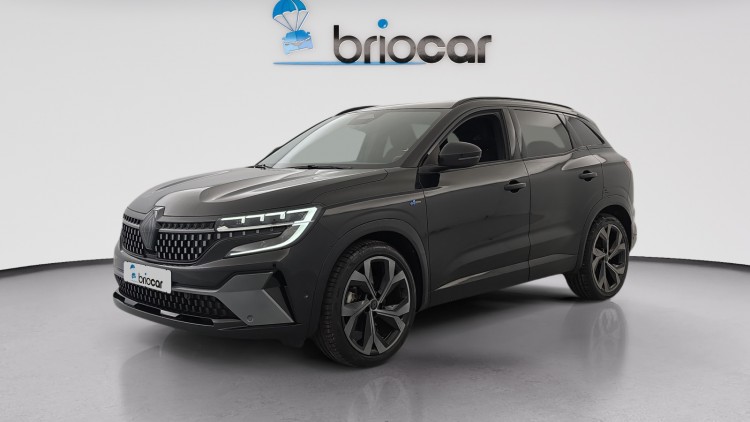 RENAULT Austral E-Tech hybrid 200 Techno esprit Alpine 5p Noir