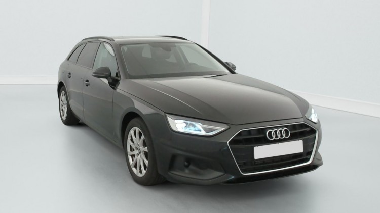 AUDI A4 Avant 35 TFSI 150 S tronic 7 Design Noir Mythic