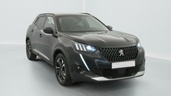 PEUGEOT 2008 PureTech 130 S S EAT8 GT d’occasion 29072km révisée et livrable partout en France