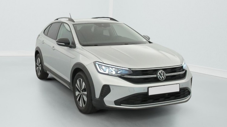 VOLKSWAGEN Taigo 1.0 TSI 95 BVM5 Life Plus Reflet d'Argent