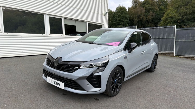 RENAULT Clio Clio TCe 90 Esprit Alpine 5p Gris