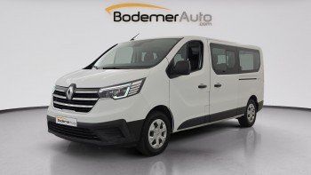 RENAULT Trafic Combi combi L2 dCi 150 Energy S&S Zen 9 places 4p d’occasion 28405km révisée et livrable partout en France