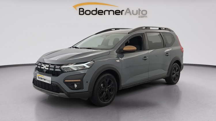 DACIA Jogger Hybrid 140 7 places GSR2 Extreme 5p Gris