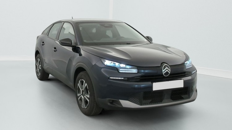 CITROEN C4 Hybride 110 ch e-DCS6 You Bleu Eclipse