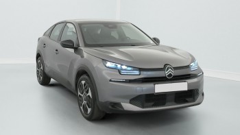 CITROEN C4 Hybride 145 ch e-DCS6 Plus d’occasion 26438km révisée et livrable partout en France