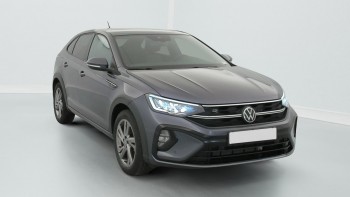 VOLKSWAGEN Taigo 1.0 TSI 110 BVM6 R-LINE d’occasion 33570km révisée et livrable partout en France