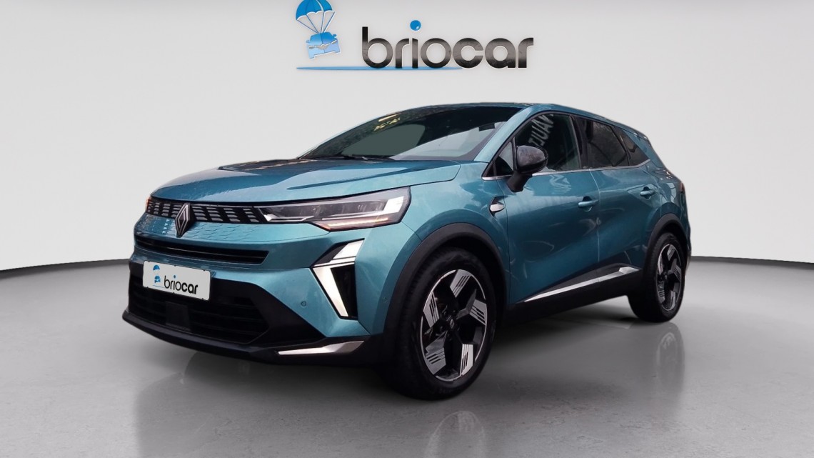 RENAULT Symbioz E-Tech full hybrid 145 Techno 5p Bleu