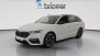 Acheter une SKODA Octavia Combi 2.0 TDI 200 ch DSG7 RS 5p d'occasion de 2021 avec 73015kms