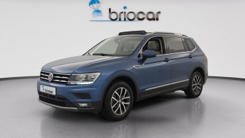 VOLKSWAGEN Tiguan Allspace 1.5 TSI EVO 150ch Confortline Business DSG7 Suréquipé + Attelage d’occasion 58126km révisée et livrable partout en France