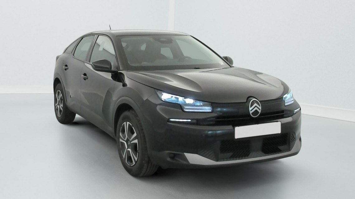 CITROEN C4 Hybride 110 ch e-DCS6 You Noir Perla Nera