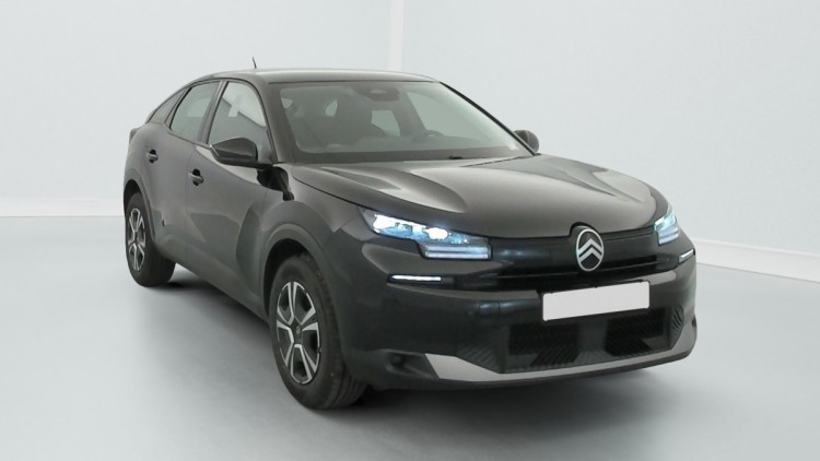 CITROEN C4 Hybride 110 ch e-DCS6 You Noir Perla Nera