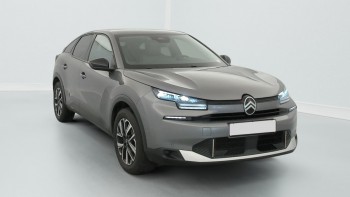 CITROEN C4 Hybride 145 ch e-DCS6 Max d’occasion 24357km révisée et livrable partout en France