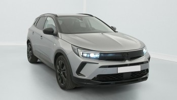OPEL Grandland X 1.2 Turbo 130 ch GS d’occasion 4567km révisée et livrable partout en France