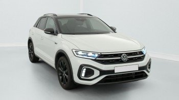 VOLKSWAGEN T-Roc 1.5 TSI EVO 150 START STOP BVM6 R-LINE d’occasion 38064km révisée et livrable partout en France