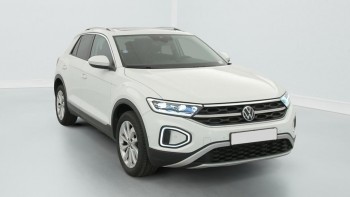 VOLKSWAGEN T-Roc 1.5 TSI EVO 150 Start Stop DSG7 Style d’occasion 44720km révisée et livrable partout en France