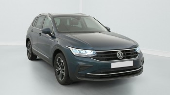 VOLKSWAGEN Tiguan 2.0 TDI 150CH DSG7 4MOTION LIFE d’occasion 11507km révisée et livrable partout en France