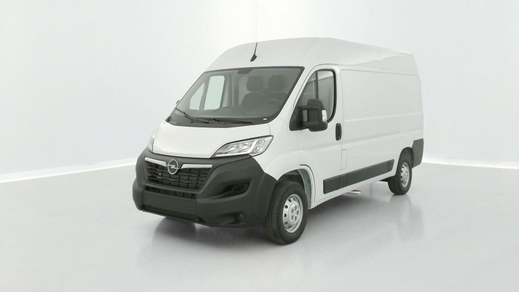 OPEL Movano Fg VUL MOVANO L2H2 35 2.2 BlueHDi 140ch Essentia Blanc icy