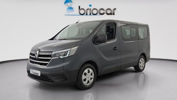 RENAULT Trafic Combi L1 dCi 150 Energy S&S EDC Zen 9 places Boite Automatique 4p