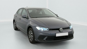 VOLKSWAGEN Polo 1.0 TSI 95 S S DSG7 LIFE d’occasion 40717km révisée et livrable partout en France