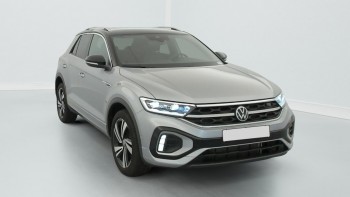 VOLKSWAGEN T-Roc 2.0 TDI 150 START STOP DSG7 R-LINE d’occasion 21469km révisée et livrable partout en France