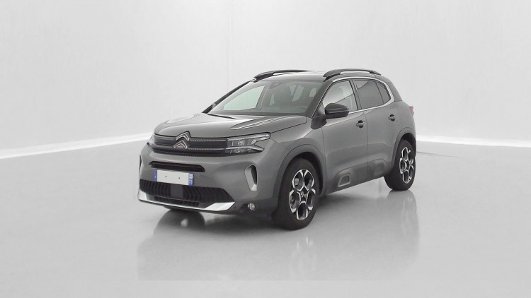 CITROEN C5 Aircross C5 AIRCROSS II 1.5 BlueHDi 130ch Shine EAT8 Gris platinum