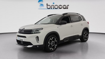CITROEN C5 Aircross Hybrid rechargeable 225ch Shine ë-EAT8 Suréquipé d’occasion 91989km révisée et livrable partout en France