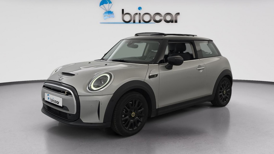 MINI Mini Cooper SE 184ch Edition Premium Plus BVA 5CV Melting Silver III